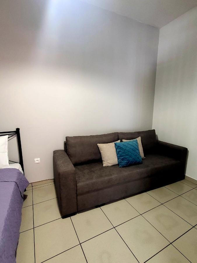 Ioannis Cozy House I Apartman Ermúpoli Kültér fotó