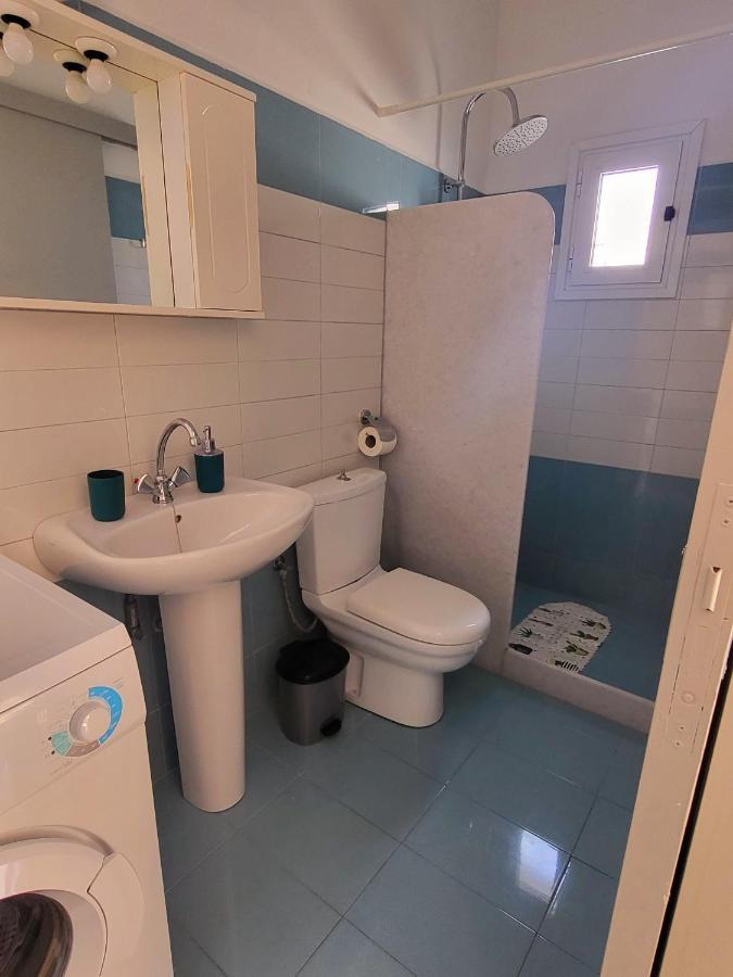 Ioannis Cozy House I Apartman Ermúpoli Kültér fotó